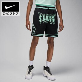 【2BUY15%OFFクーポン対象 8.1 13:00〜8.3 23:59】ジョーダン DF SPRT ハイブリット DMND ショート NIKE メンズ ボトムス ハーフパンツ ショートパンツ 半ズボン 黒 ブラック Jordan バスケ 運動 スポーツ 部活 速乾 公式 ライフスタイル ギフト SU25