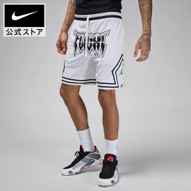 【2BUY10%OFFクーポン対象 7.12 12:00〜7.17 13:59】ジョーダン DF SPRT ハイブリット DMND ショート NIKE メンズ ボトムス ハーフパンツ ショートパンツ 半ズボン 白 ホワイト Jordan バスケ 運動 スポーツ 部活 速乾 公式 ライフスタイル ギフト SU25