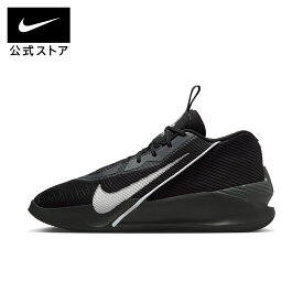 【期間限定価格 11.4 0:00〜11.11 1:59】ナイキ G.T. ジャンプ アカデミー EP バスケットボールシューズ NIKE メンズ バスケ バッシュ ブラック 黒 部活 趣味 試合 大会 耐久性 衝撃吸収 ミッドカット 公式 ギフト SU25