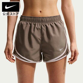 【40%OFF/2BUY10%OFFクーポン対象 6.7 12:00〜6.8 23:59】ナイキ テンポ ウィメンズ ランニングショートパンツ NIKE レディース ボトムス パンツ 短パン ジム 陸上 部活 Dri-FIT メッシュ ブラウン XS-XL SU26 ランニング 屋内 トレーニング 母の日