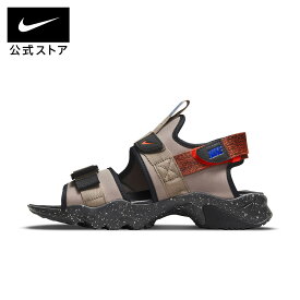 【40%OFFクーポンまたは2BUY50%OFFクーポン対象 6.12 0:00〜6.17 23:59】ナイキ キャニオン サンダル NA NIKE メンズ サンダル ACG 川 山 キャンプ アウトドア 万能 トリプルストラップ フィット感 耐久性 柔らかい 24cm-32cm CW9704-008 SU26