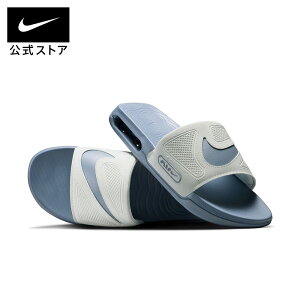 �i�C�L �G�A �}�b�N�X �V�� �����Y �X���C�h NIKE �����Y �G�A�}�b�N�X AirMax �X�|�[�e�B�[ �T���_�� �X���C�h �V�����[�T���_�� �����݃J���[ �u���[�O���[ 24cm-32cm DC1460-410 SU26