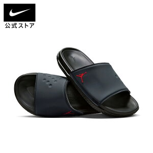 �y40%OFF�N�[�|���Ώ� 6.20 20:00�`6.26 1:59�z�W���[�_�� �v���C �X���C�h NIKE �����Y �X�|�[�e�B�[ �T���_�� Jordan JumpMan �V���v�� �����|�C���g���S ������v �� �u���b�N 25cm-32cm DC9835-061 SU26