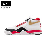 【50%OFFクーポン対象 9.19 20:00〜9.24 01:59】ナイキ フライト レガシー NIKE メンズ ミッドカットスニ…