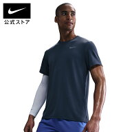 【Dri-FITウェア30%オフ/2BUY40%オフCPN対象 5.9 20:00〜5.13 23:59】ナイキ DF UV マイラー S/S トップ …
