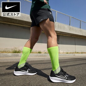 【40%OFFクーポン対象 7.13 12:00〜7.16 23:59】ナイキ ダウンシフター 13 NIKE メンズ シューズ ジョギング 部活 陸上 マラソン 長距離走 持久走 メッシュ ブラック 24cm-32cm FD6454-001 SU26 ランニング 屋内 トレーニング 【Black_c】