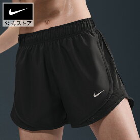 【40%OFF/2BUY10%OFFクーポン対象 6.7 12:00〜6.8 23:59】ナイキ ウィメンズ テンポ NVLT DF MR 3 ショート NIKE レディース ボトムス ショートパンツ 短パン 速乾 Dri-FIT 部活 陸上 ジム 黒 ブラック XS-2XL SU26 ランニング 屋内 トレーニング 母の日