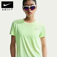 【期間限定価格+2BUY40%OFFクーポン対象 4.18 0:00〜4.20 23:59】ナイキ ウィメンズ マイラー S/S トップ…