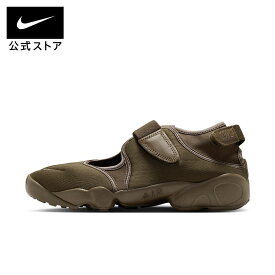 ナイキ ウィメンズ エア リフト NEO NIKE レディース ローカット 足袋型シューズ スニーカー サンダル ライフスタイル 軽量 脱ぎ履き 調整可能ストラップ ダークブラウン 22cm-29cm IV6058-200 SU26 母の日