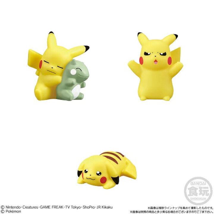 高級品市場 ポケモンキッズ ピカチュウピカピカ大集合 編 全12種セット フルコンプ Box販売ではありません Ie Monogatari Jp