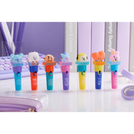 BT21 Light stick charm（食玩） BOX 2023年12月25日発売