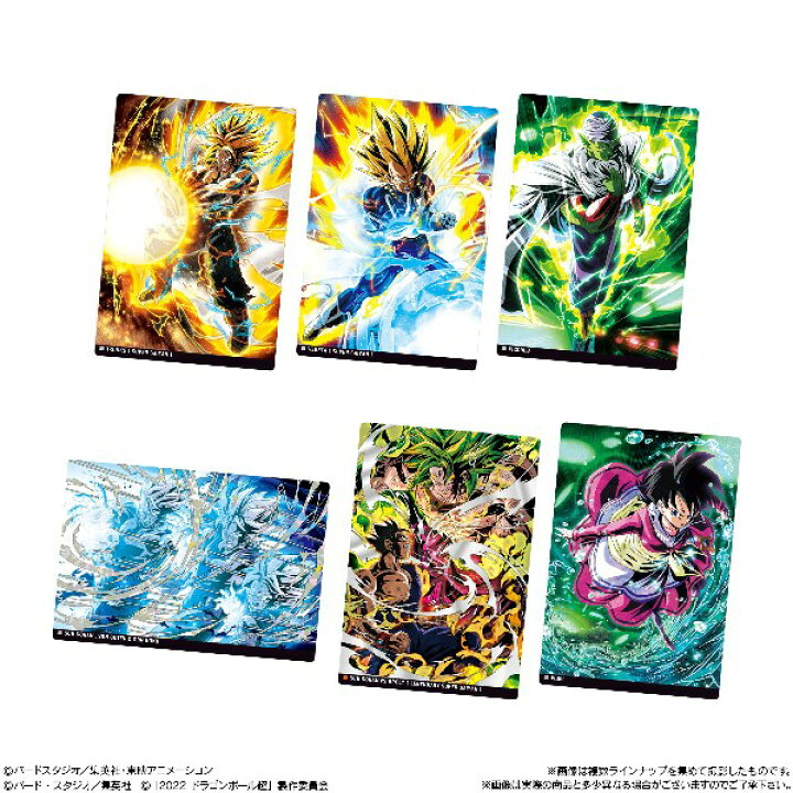 楽天市場】イタジャガ ドラゴンボール vol.3 （食玩） BOX 2023年4月17 