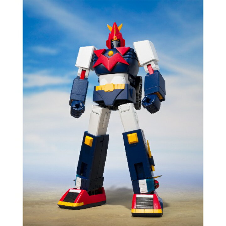 楽天市場】SMP [SHOKUGAN MODELING PROJECT]超電磁マシーン ボルテスV 