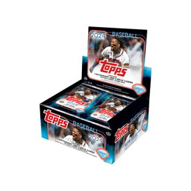 MLB 2024 TOPPS SERIES 1 JUMBO BOX