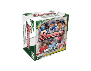 MLB 2024 TOPPS BOWMAN MEGA BOXij