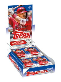 MLB 2023 TOPPS UPDATE SERIES HOBBY BOX（送料無料）