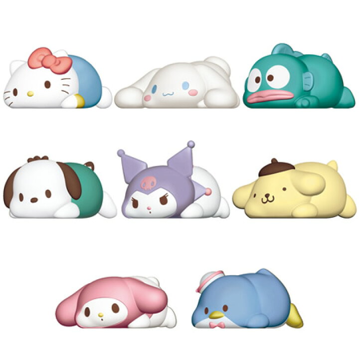 楽天市場】もっちりころりん♪ サンリオキャラクターズ （食玩） BOX 