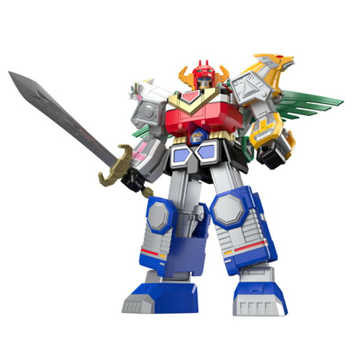 楽天市場】SMP [SHOKUGAN MODELING PROJECT] 星獣合体 ギンガイオー 