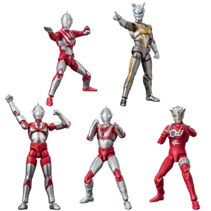 楽天市場】超動αウルトラマン9 （食玩） BOX 2024年6月3日発売予定 