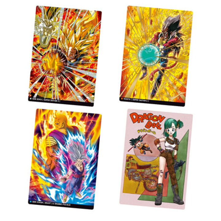楽天市場】イタジャガ ドラゴンボール vol.4 （食玩） BOX 2024年5月6 