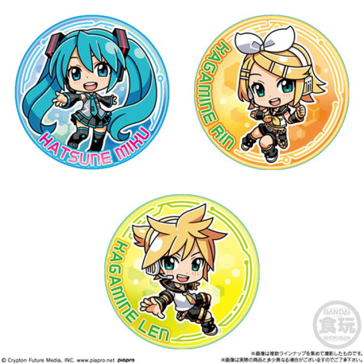 楽天市場】CAN BADGE COLLECTION 初音ミク「マジカルミライ 2024 