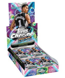 2023-24 TOPPS COSMIC CHROME HOBBY BOXij
