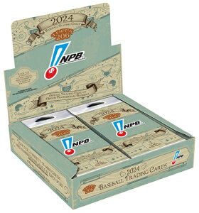 2024 TOPPS NPB 206 �x�[�X�{�[���J�[�h BOX 2024�N12��20������