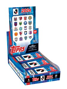 2024 TOPPS J. LEAGUE FLAGSHIP BOX�i���������j 2024�N12��13������