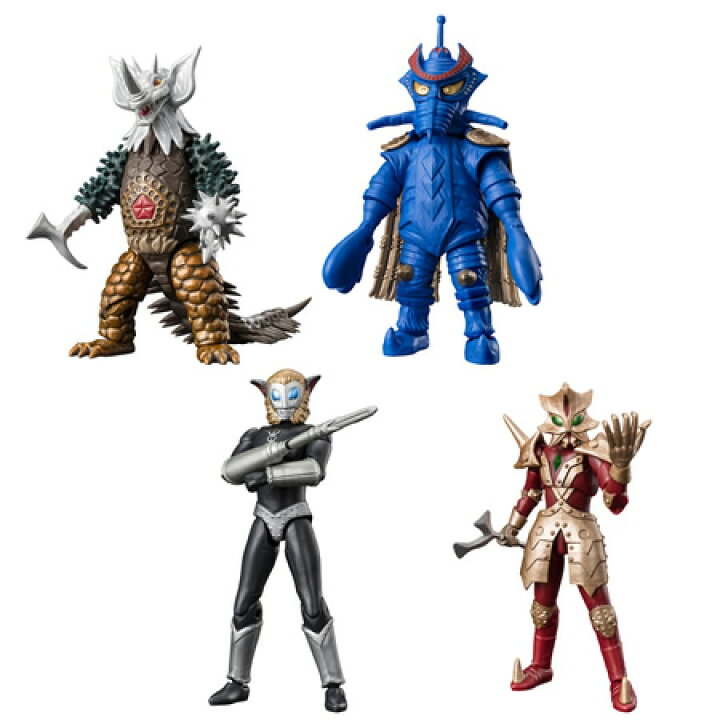 楽天市場】超動αウルトラ怪獣3 （食玩） BOX 2024年11月11日発売予定 