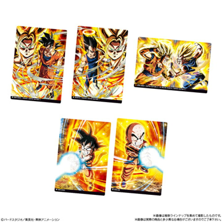 楽天市場】イタジャガ ドラゴンボール vol.5 （食玩） BOX 2024年12月2 
