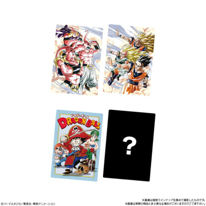 楽天市場】イタジャガ ドラゴンボール vol.5 （食玩） BOX 2024年12月2 