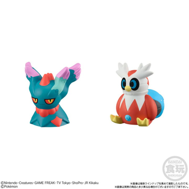 楽天市場】（予約）ポケモンキッズ テラパゴス編 （食玩） BOX 2025年5 