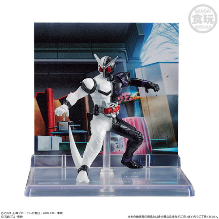 楽天市場】MICRO STATUE COLLECTION 仮面ライダー2 （食玩） BOX 2025 