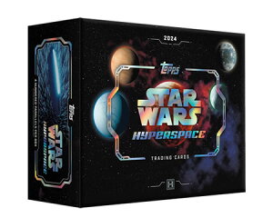 2024 TOPPS STAR WARS HYPERSPACE HOBBY BOXij