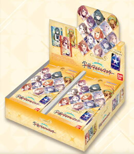 CarddassS+ wACh}X^[(pbN) BOX 2025N627