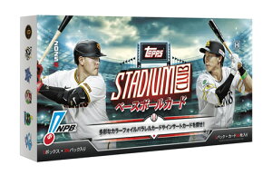 2025 TOPPS NPB �X�^�W�A���N���u �x�[�X�{�[���J�[�h BOX�i���������j 2025�N9��26������