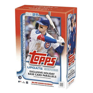 MLB 2025 TOPPS UPDATE SERIES VALUE BOXij 11{