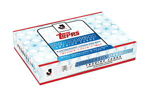 TOPPS 2025 J.LEAGUE PREMIUM BOX�i���������j 2026�N1��16������