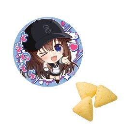 （予約）ホロライブプロダクション 缶バッジスナック vol.1 （食玩） BOX 2025年9月発売予定