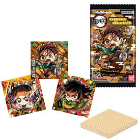 （予約）にふぉるめーしょん 鬼滅の刃ディフォルメシールウエハース 其ノ十三 （食玩） BOX 2025年8月発売予定