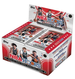NBA 2025-26 TOPPS HOOPS JUMBO BOX�i���������j