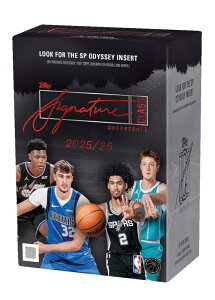 NBA 2025-26 TOPPS SIGNATURE CLASS VALUE BOX�i���������j