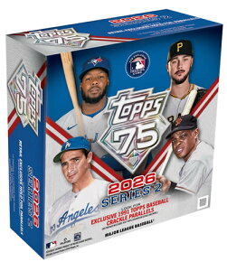 MLB 2026 TOPPS SERIES 2 MEGA BOX 6��25������
