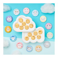 （予約）ちいかわ 刺繍缶バッジビスケット2 （食玩） BOX 2026年5月発売予定