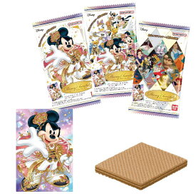 Disney Characters ウエハース2 （食玩） BOX 2026年5月11日発売予定
