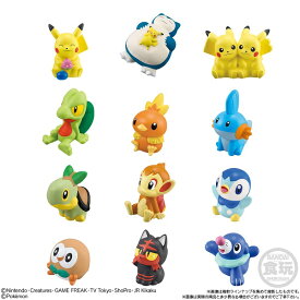 ポケモンキッズ 30周年スペシャルvol.3編 （食玩） BOX 2026年8月24日発売予定