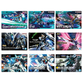 （予約）GUNDAM ガンプラパッケージアートグミ4 （食玩） BOX 2026年7月発売予定