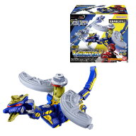 （予約）ミニプラ 超宇宙刑事ギャバン インフィニティキット02 ギャバリオンドルネード（食玩） BOX 2026…