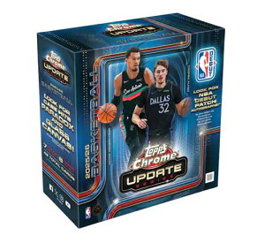 NBA 2025-26 TOPPS CHROME UPDATE MEGA BOX 8��7������