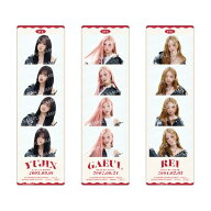 （予約）IVE FROM STARSHIP ENTERTAINMENT WITH AMUSE フォトコレ チョコクランチ （食玩） BOX 2026年11…